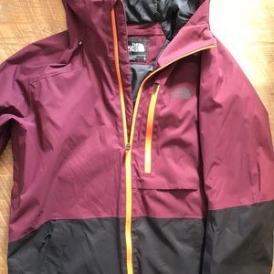 The North Face Insulated Ski Jacket